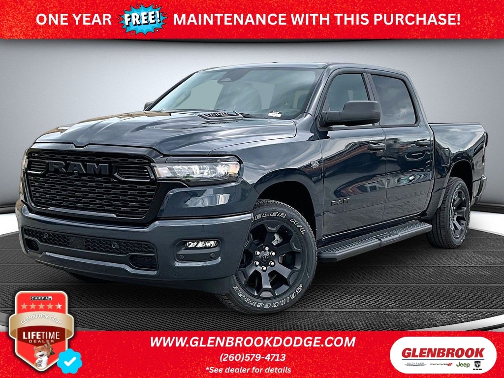 New 2027 Ram 1500 Express Pickup