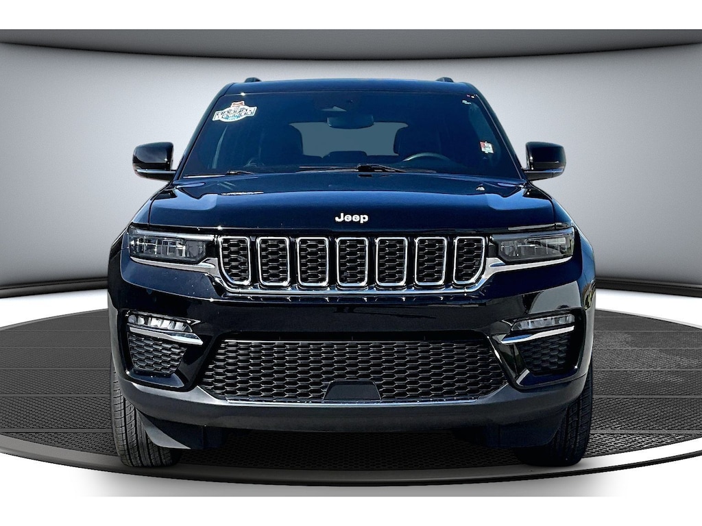 Certified 2024 Jeep Grand Cherokee Limited Sport Utility