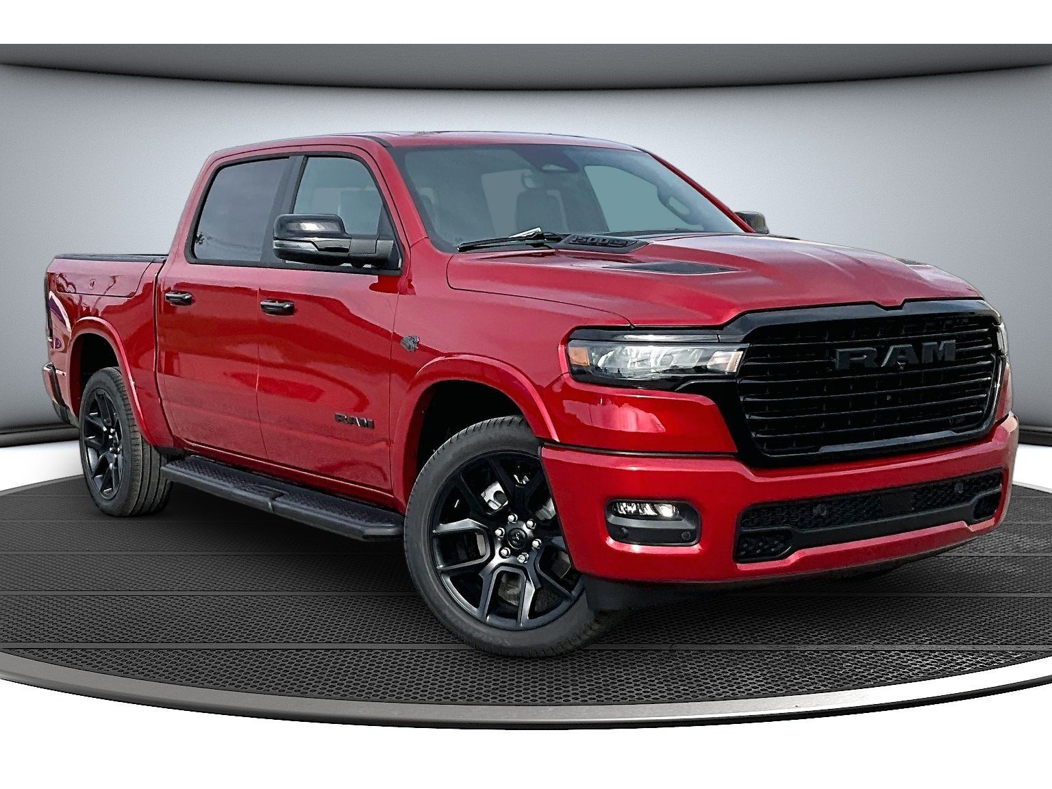 New 2027 Ram 1500 Laramie Pickup