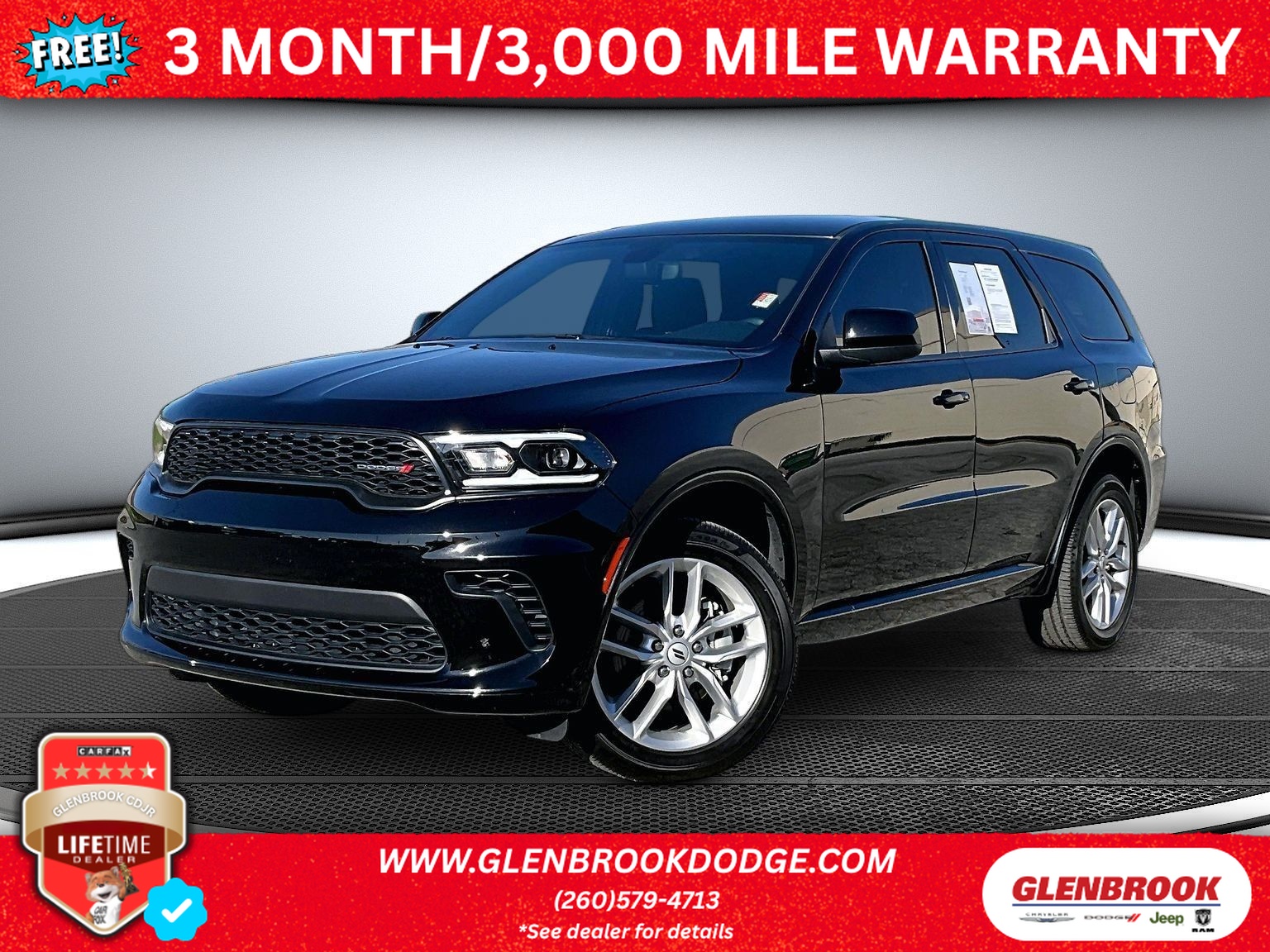  Dodge Durango