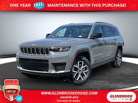 2027 Jeep Grand Cherokee L Laredo X Sport Utility
