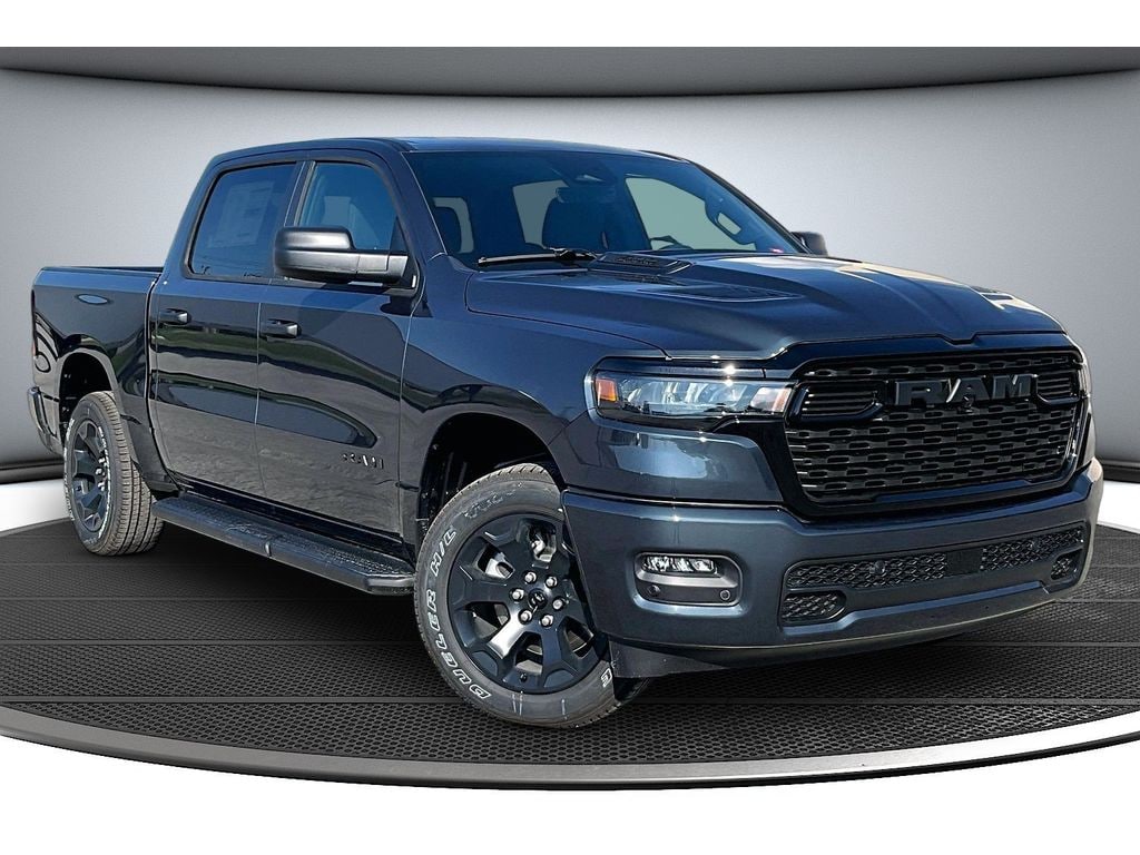 New 2026 Ram 1500 Express Pickup