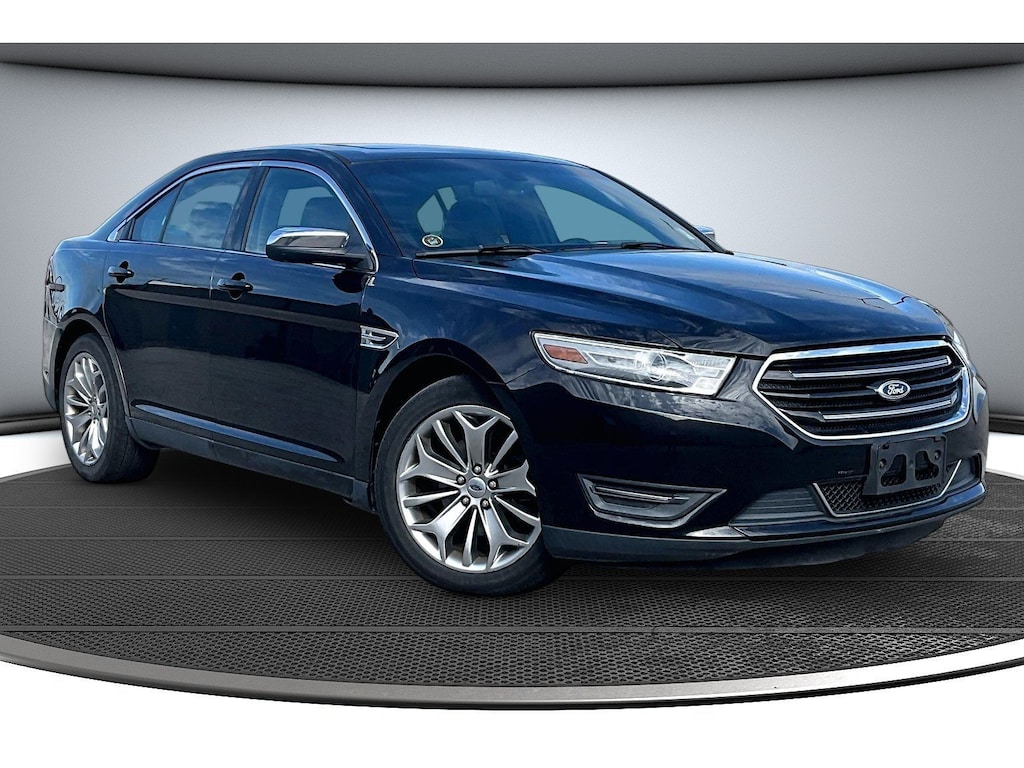Used 2013 Ford Taurus Limited Sedan
