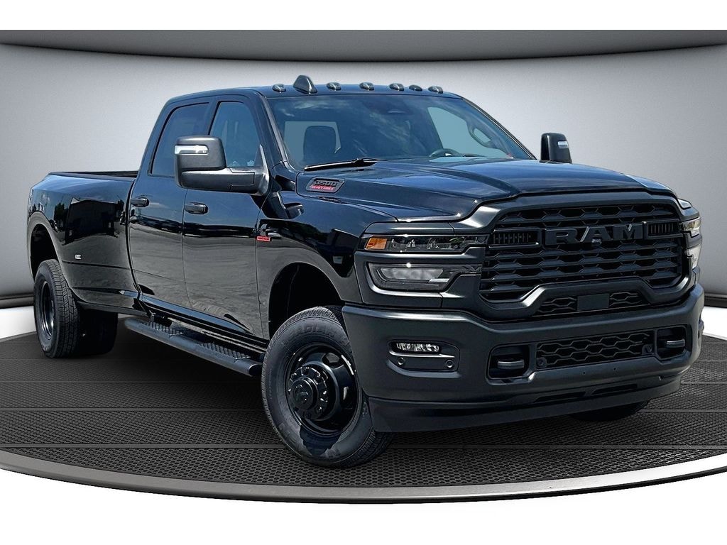 New 2026 Ram 3500 Tradesman Pickup