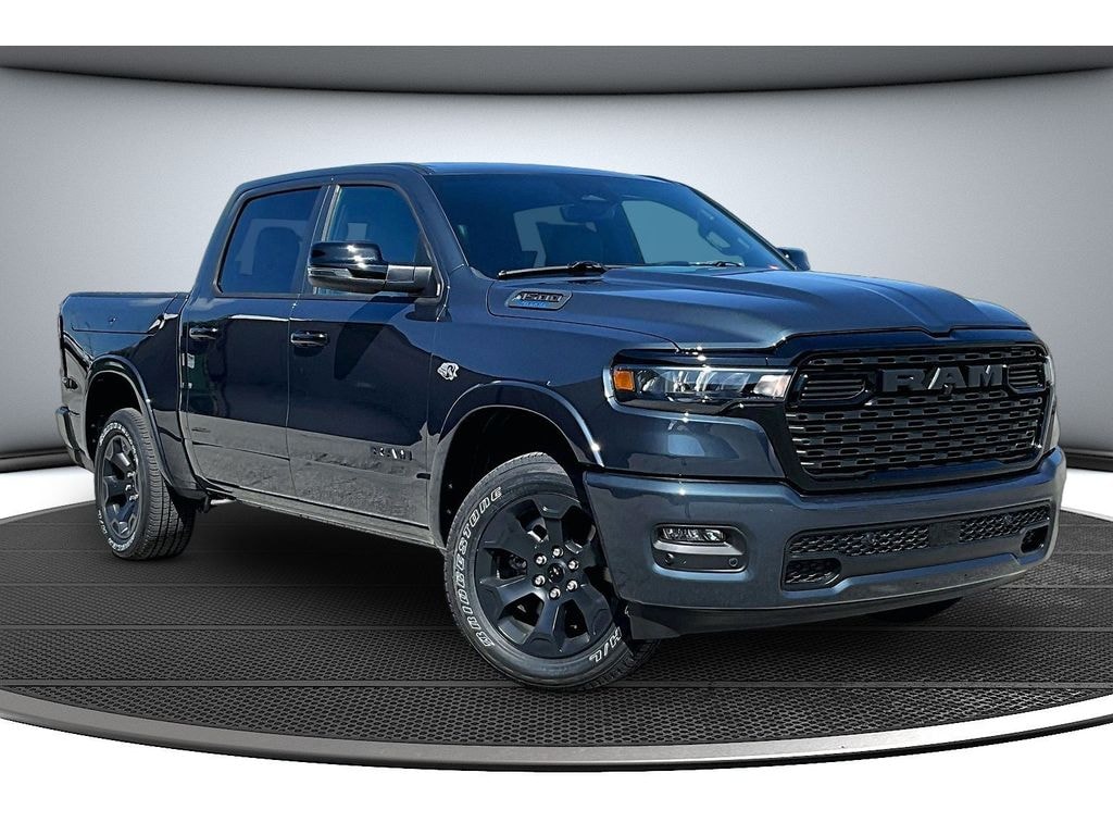 New 2026 Ram 1500 Big Horn Pickup