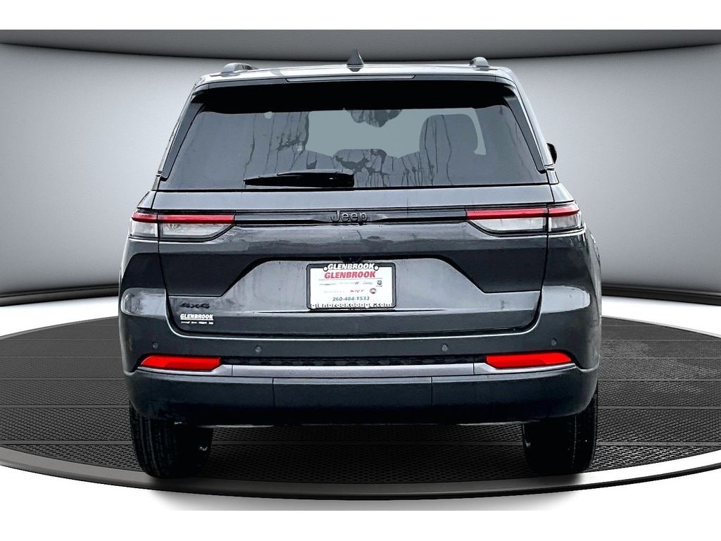 2026 Jeep Grand Cherokee Laredo - Photo 7