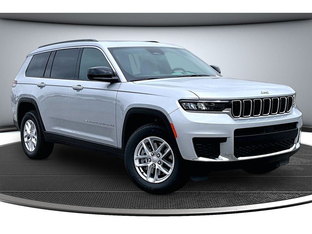 New 2026 Jeep Grand Cherokee L Laredo X Sport Utility