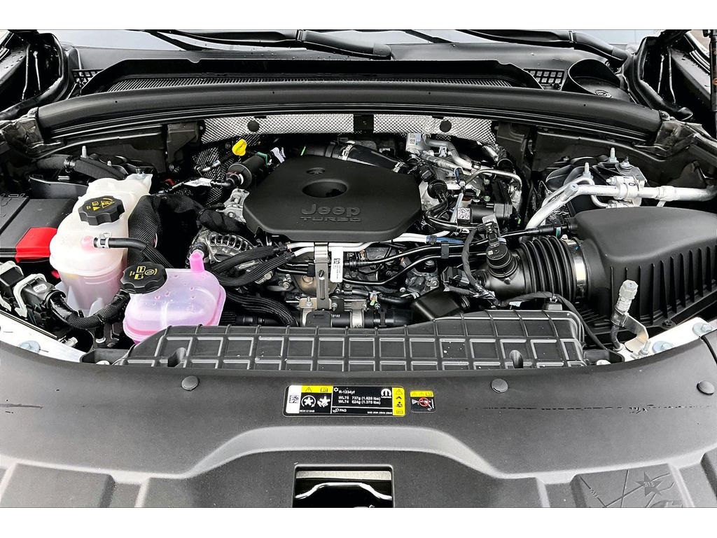 2026 Jeep Grand Cherokee Laredo - Photo 14