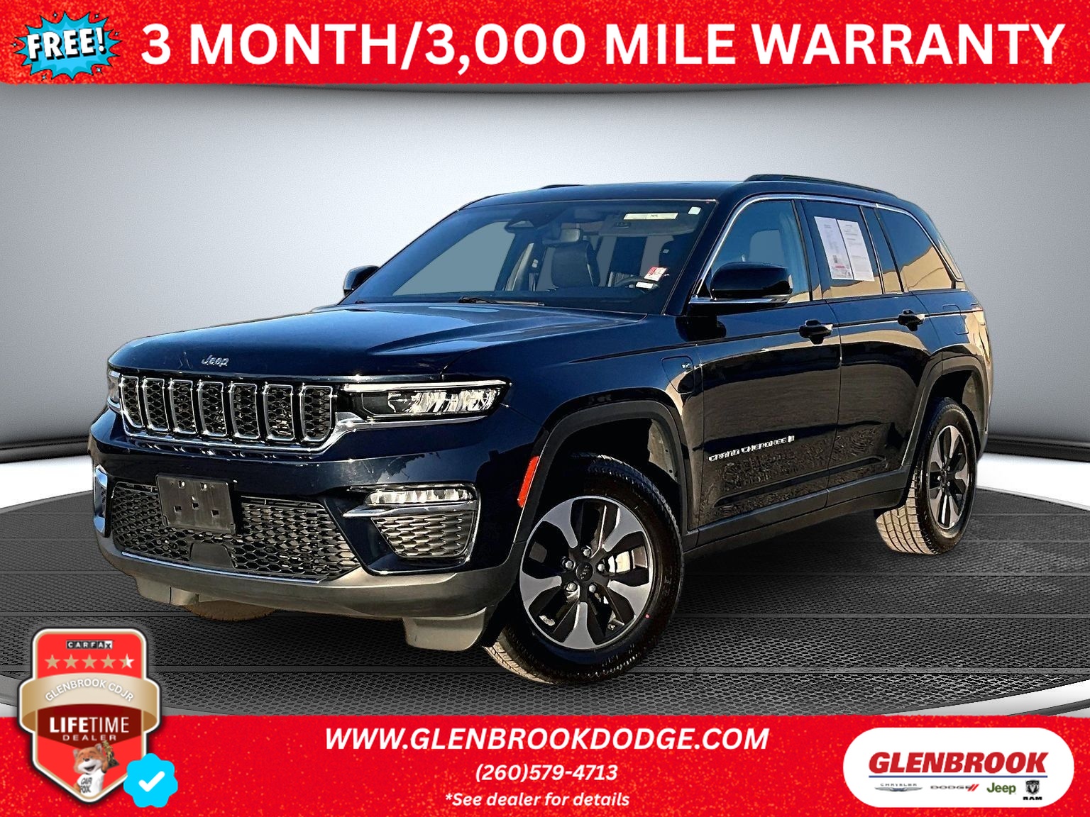  Jeep Grand Cherokee 4xe