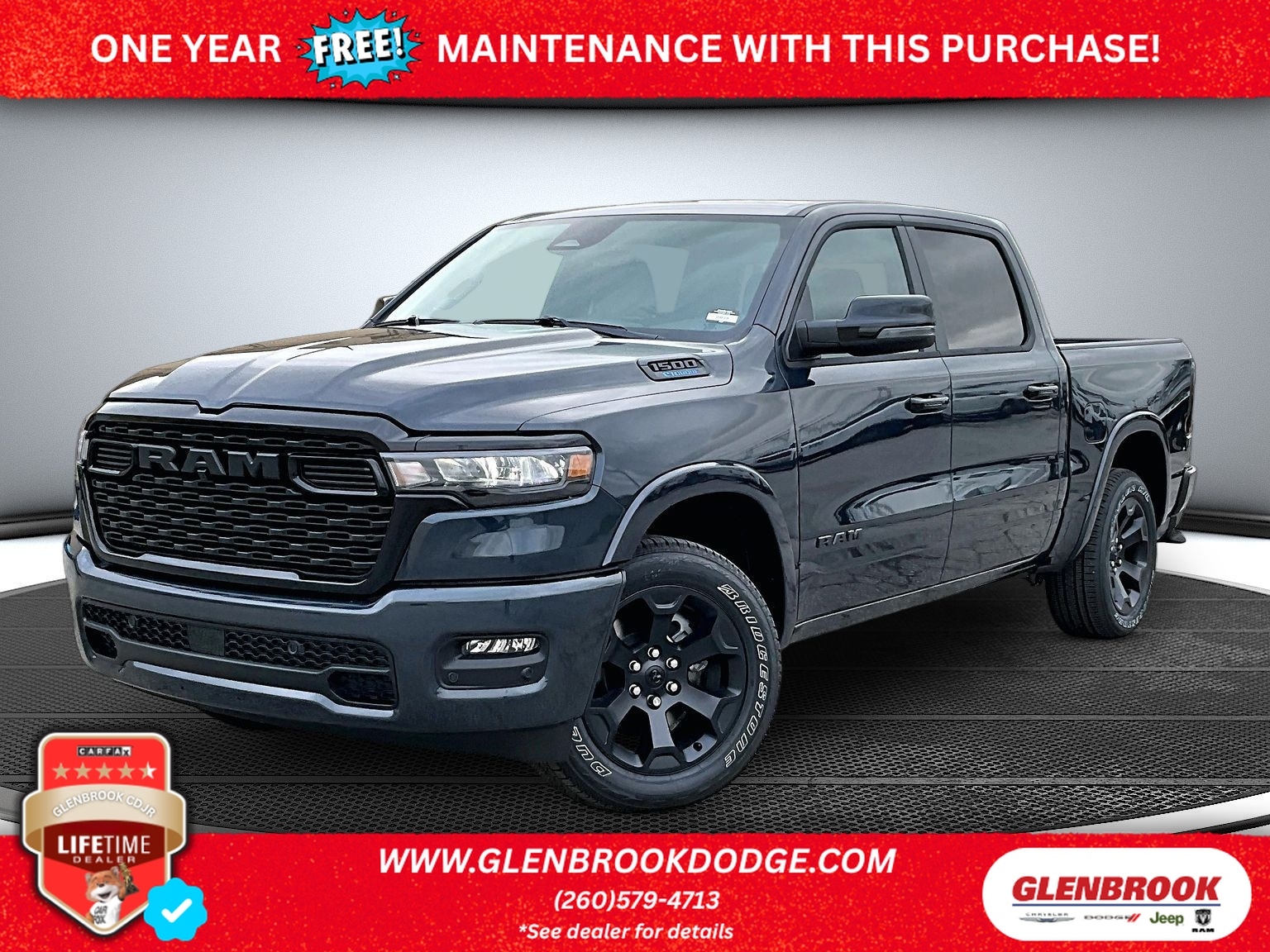 2027 RAM 1500