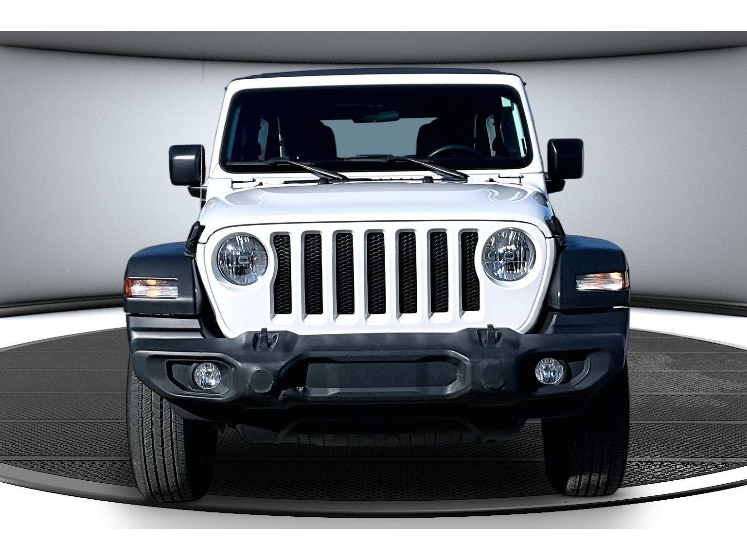 Certified 2023 Jeep Wrangler Sport Sport Utility