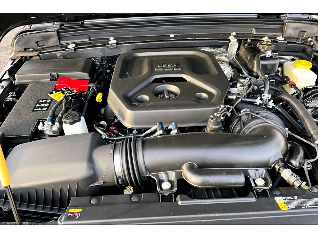 2026 Jeep Wrangler 2-Door Sport - Photo 14