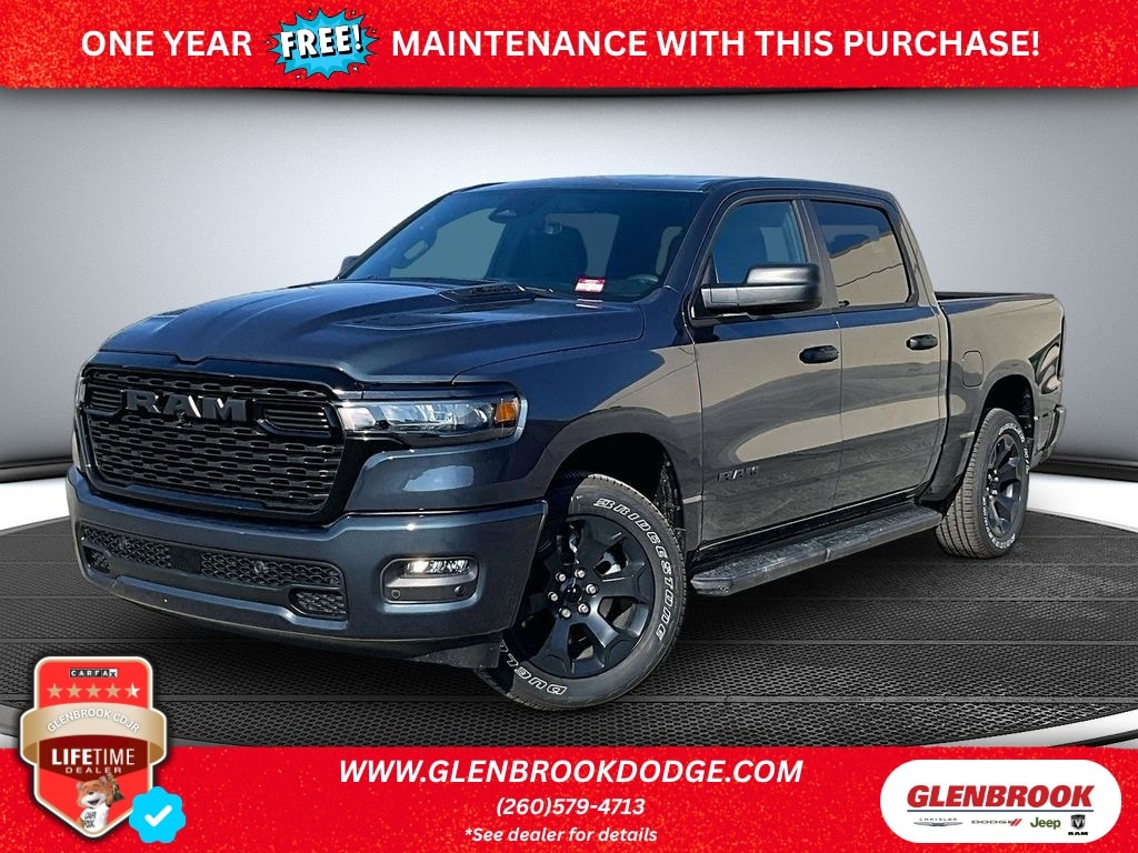 New 2026 Ram 1500 Express Pickup