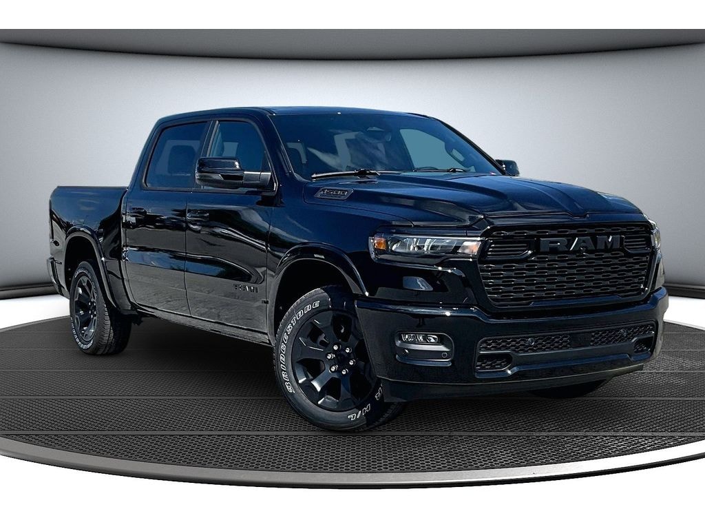 New 2026 Ram 1500 Big Horn Pickup