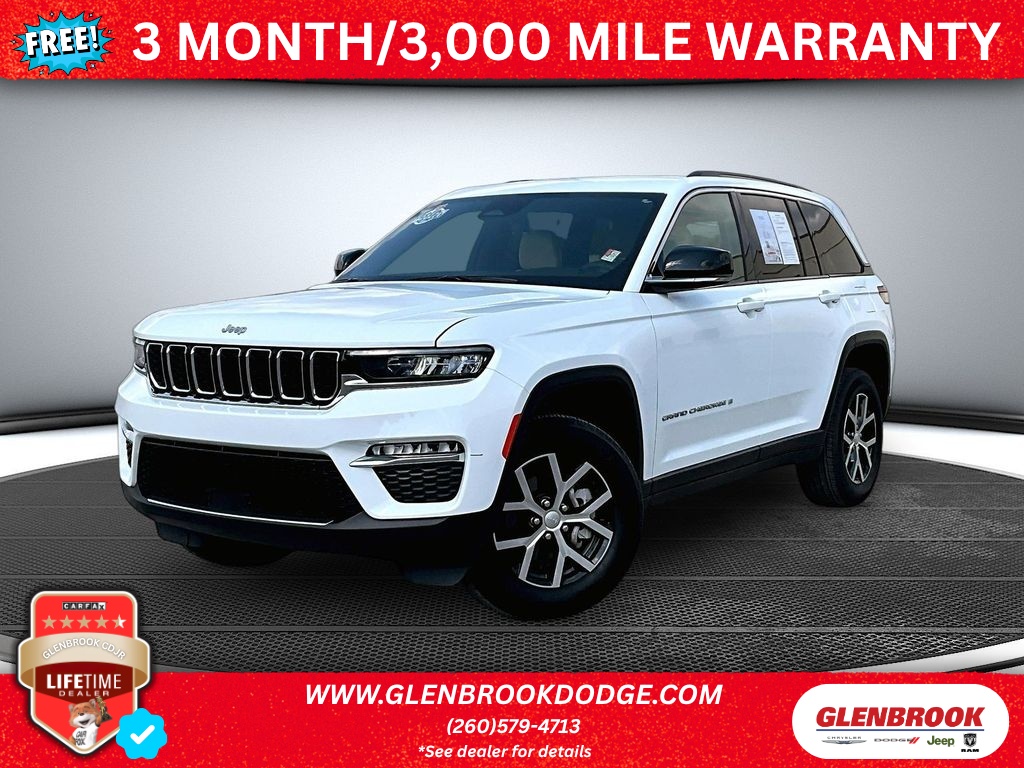 2025 Jeep Grand Cherokee