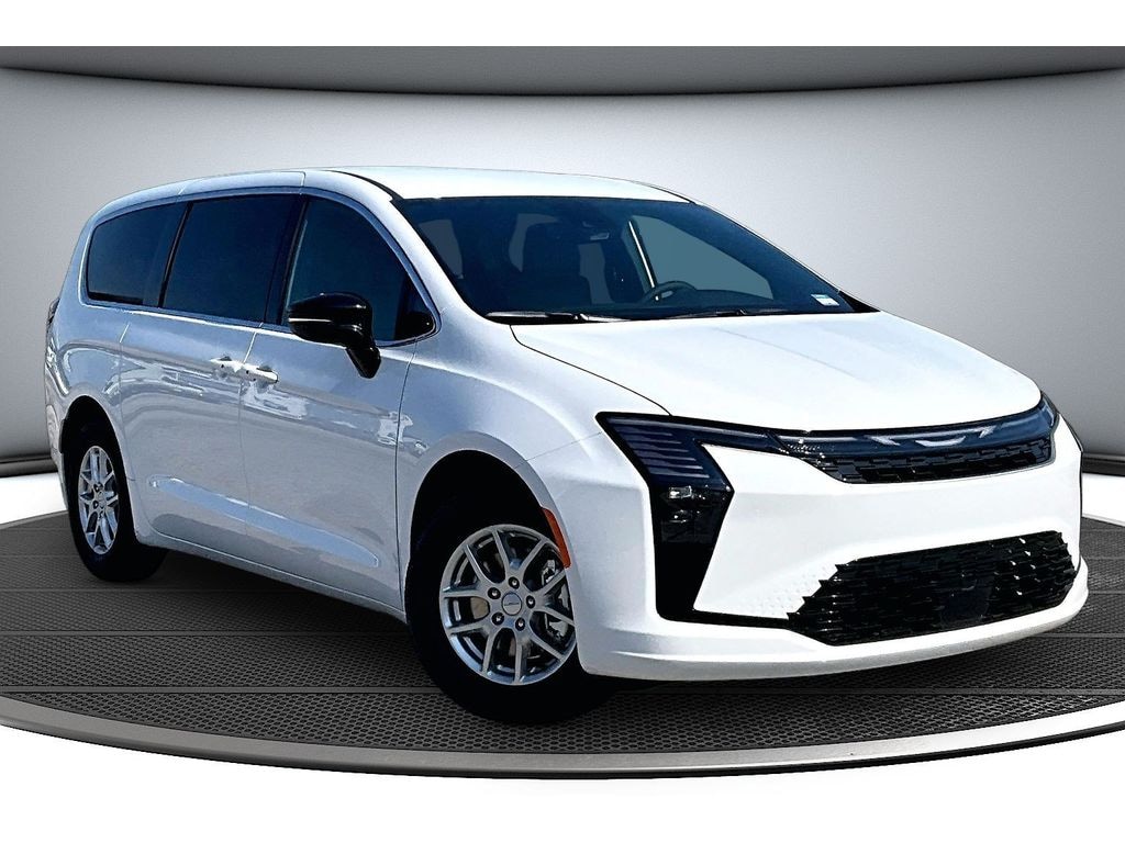 New 2027 Chrysler Pacifica SELECT Passenger Van