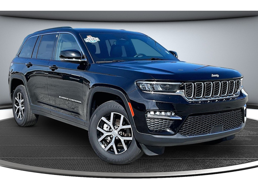 Certified 2024 Jeep Grand Cherokee Limited Sport Utility
