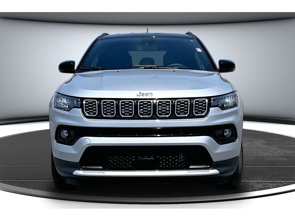 Certified 2026 Jeep Compass Limited Sport Utility