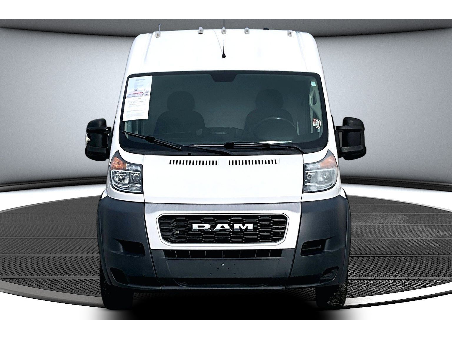 Used 2019 Ram Promaster 1500 High Roof 136WB Cargo Van