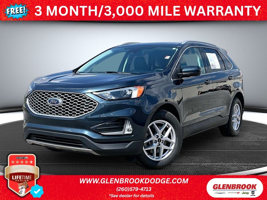 2023 Ford Edge