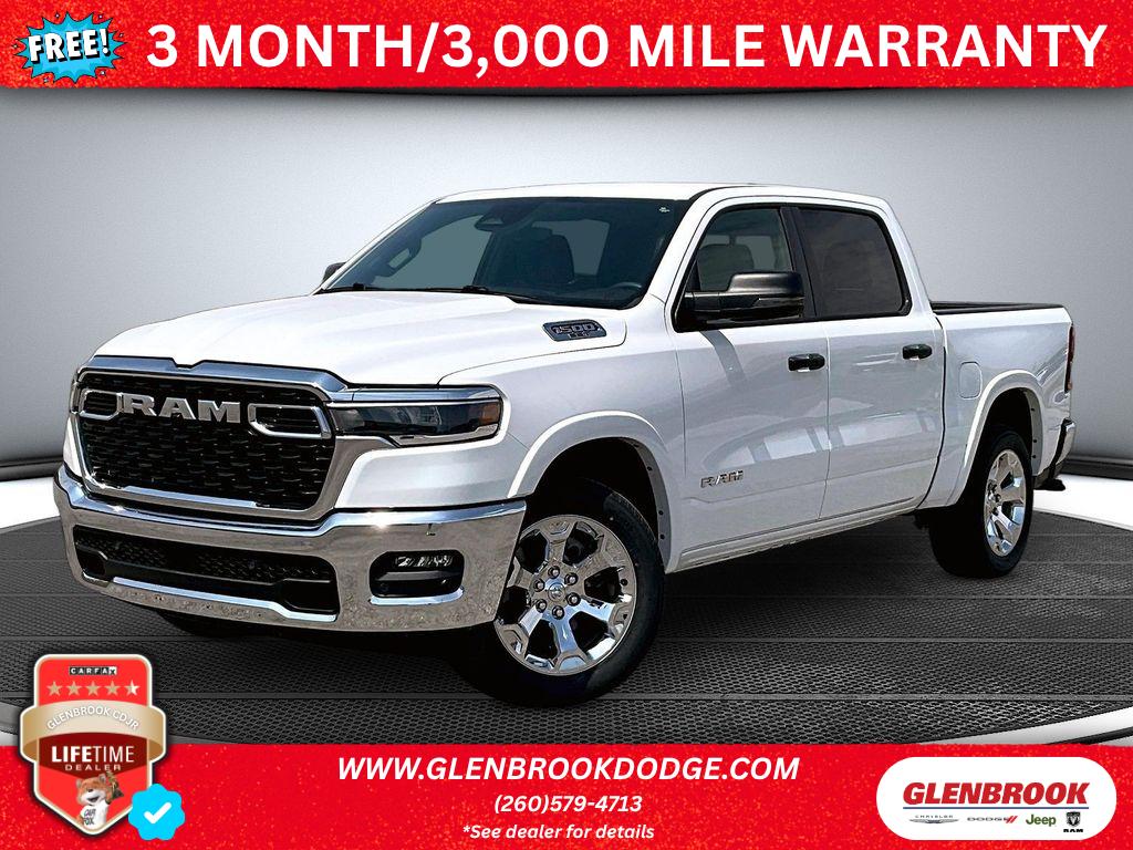 2025 RAM 1500 Pickup