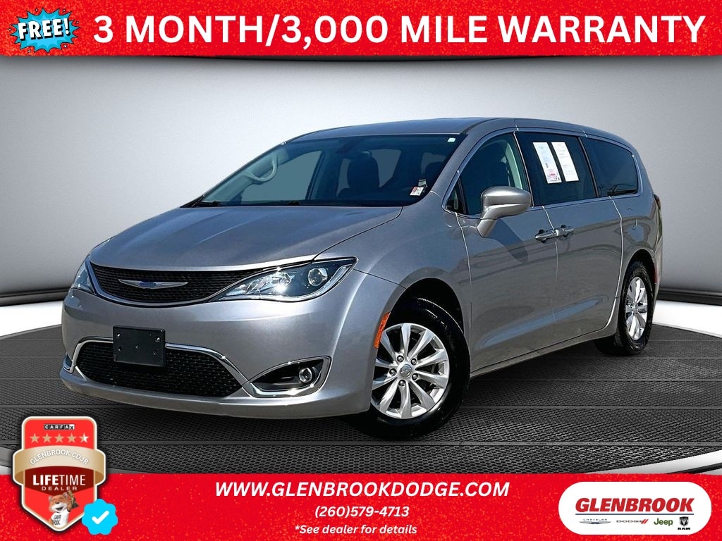 2019 Chrysler Pacifica
