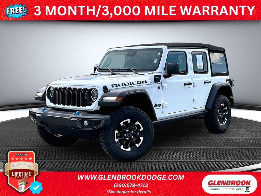 2024 Jeep Wrangler 4xe