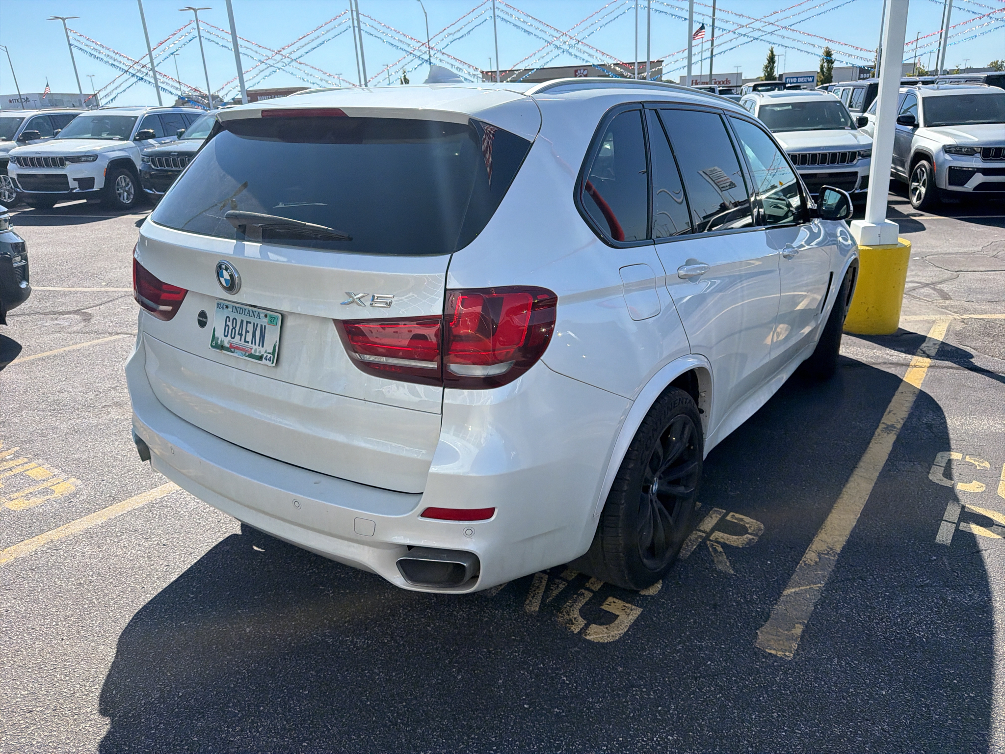 Used 2018 BMW X5 xDrive35i Sport Utility