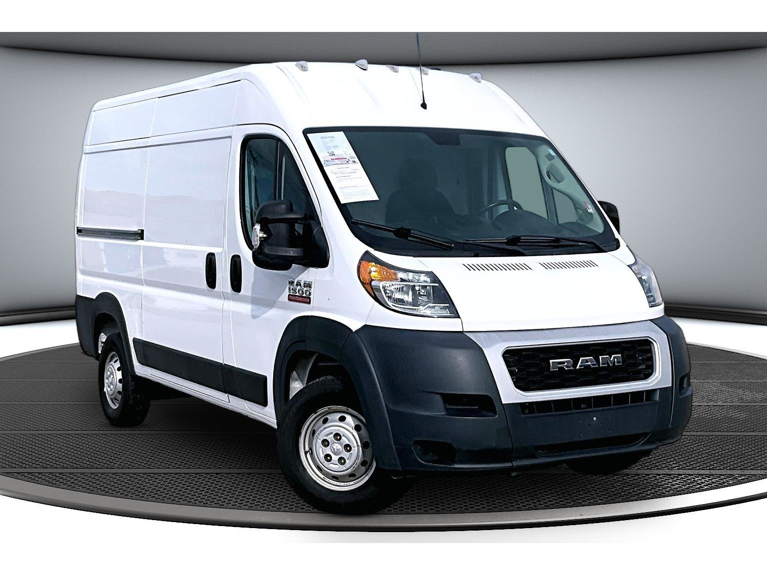 Used 2019 Ram Promaster 1500 High Roof 136WB Cargo Van