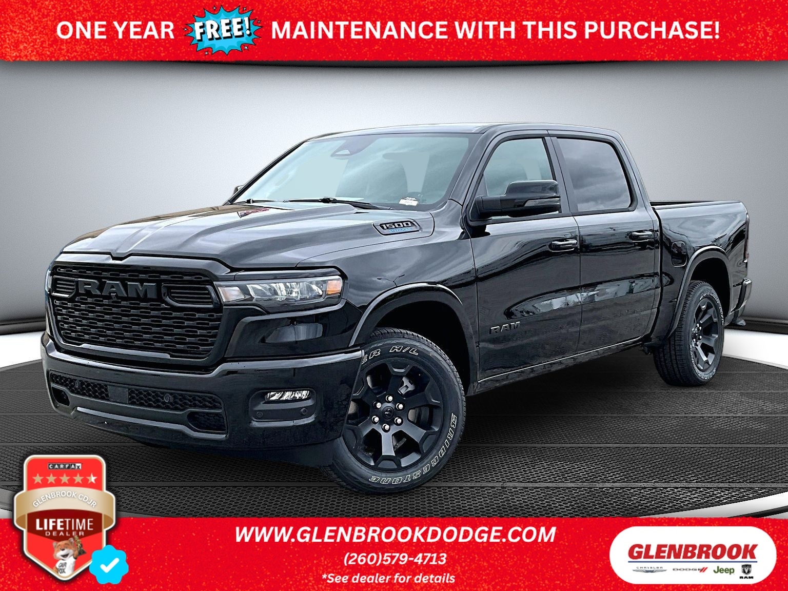2027 RAM 1500