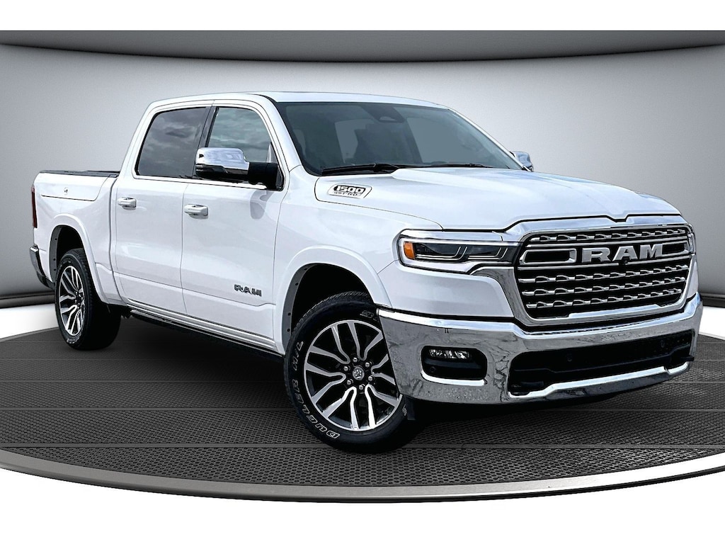 Used 2025 Ram 1500 Longhorn Crew Cab