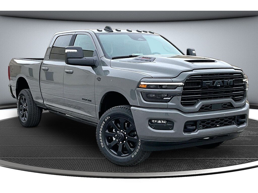 New 2027 Ram 2500 Laramie Pickup