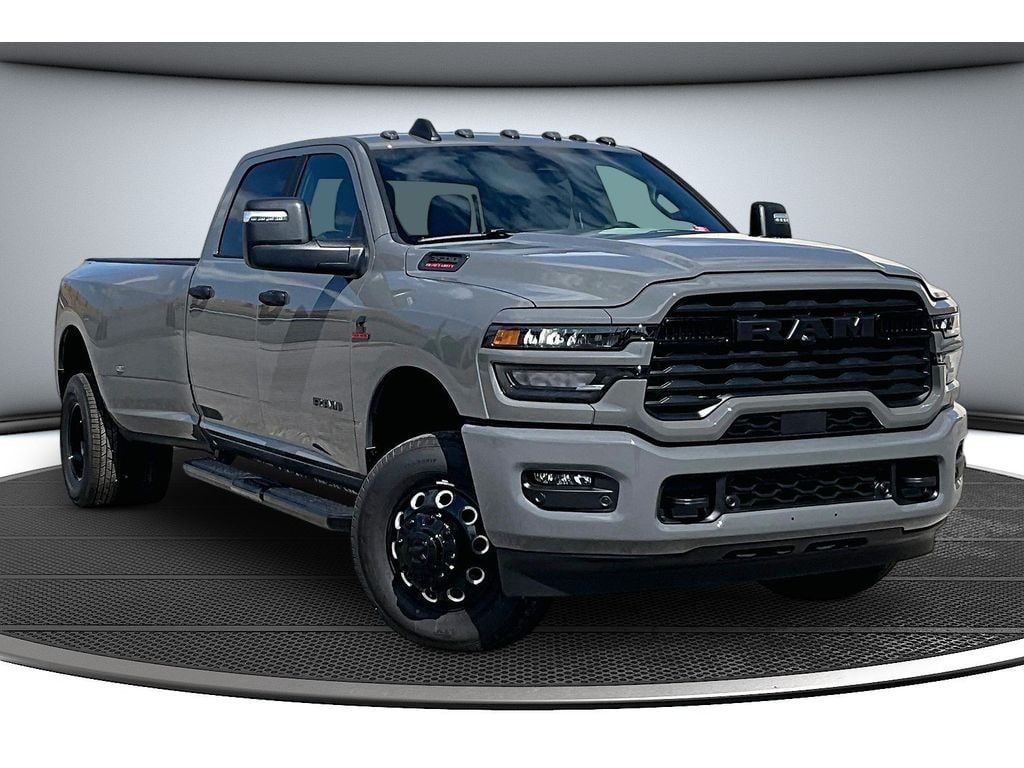 New 2026 Ram 3500 Big Horn Pickup