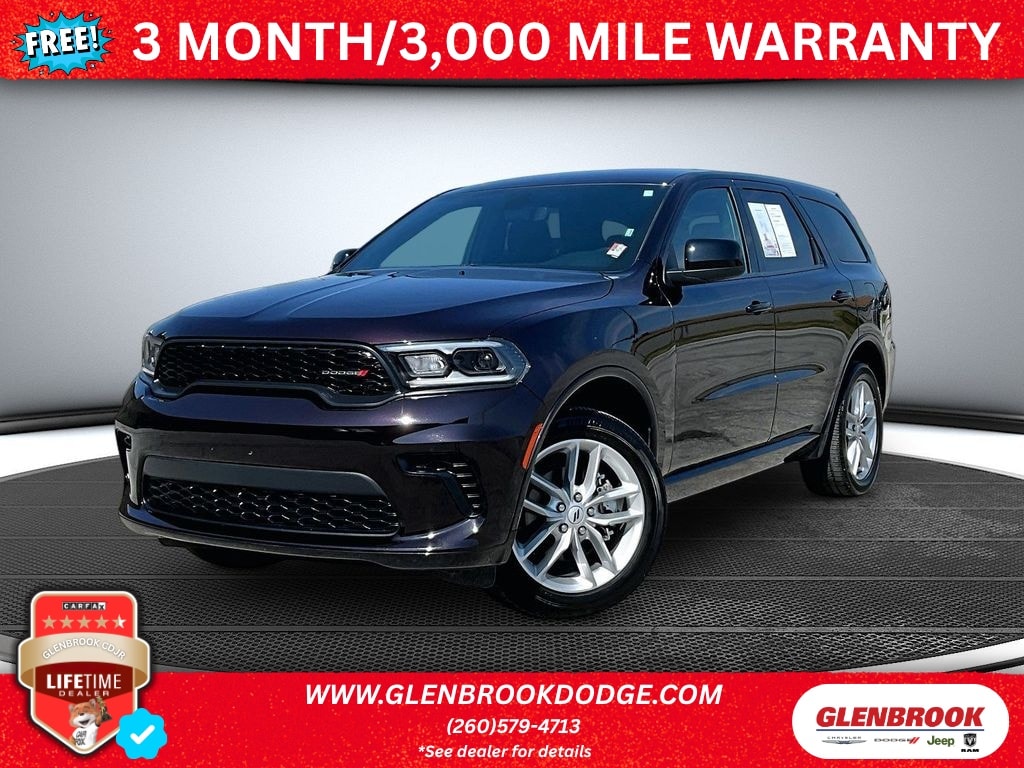 2025 Dodge Durango