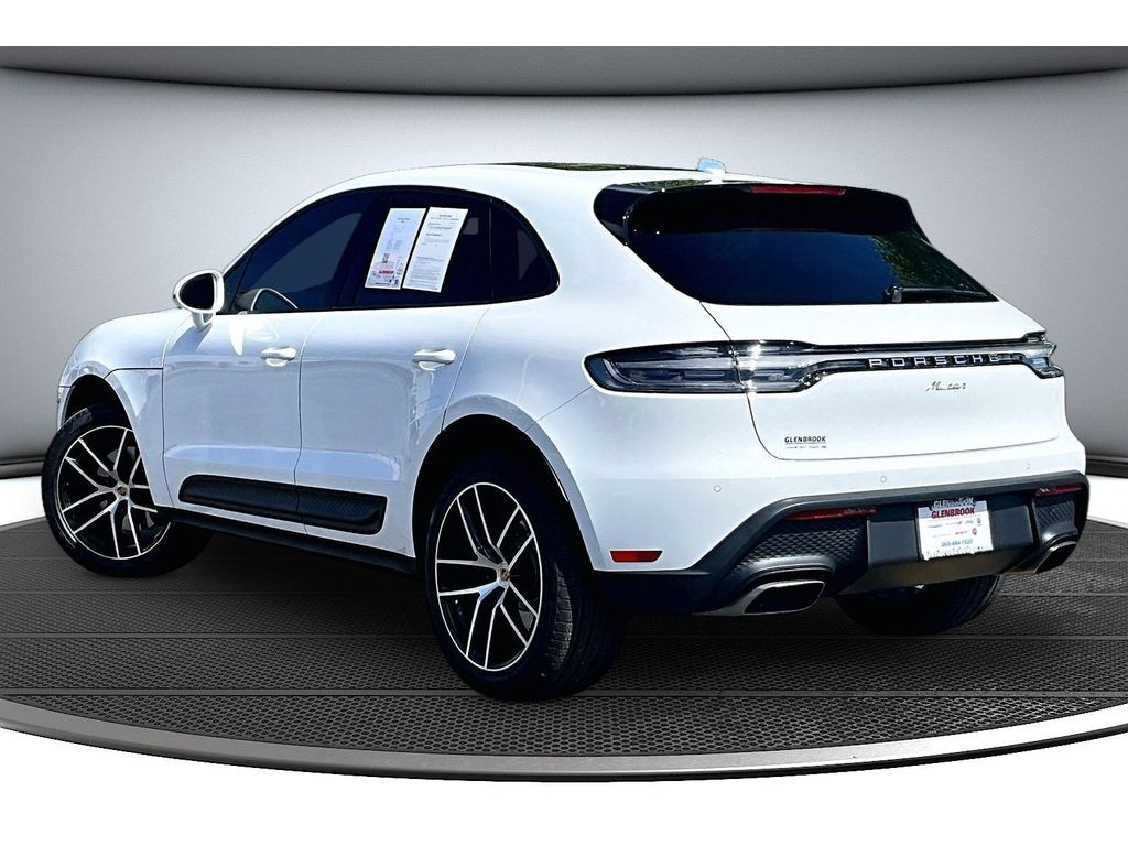 Used 2026 Porsche Macan Base Sport Utility