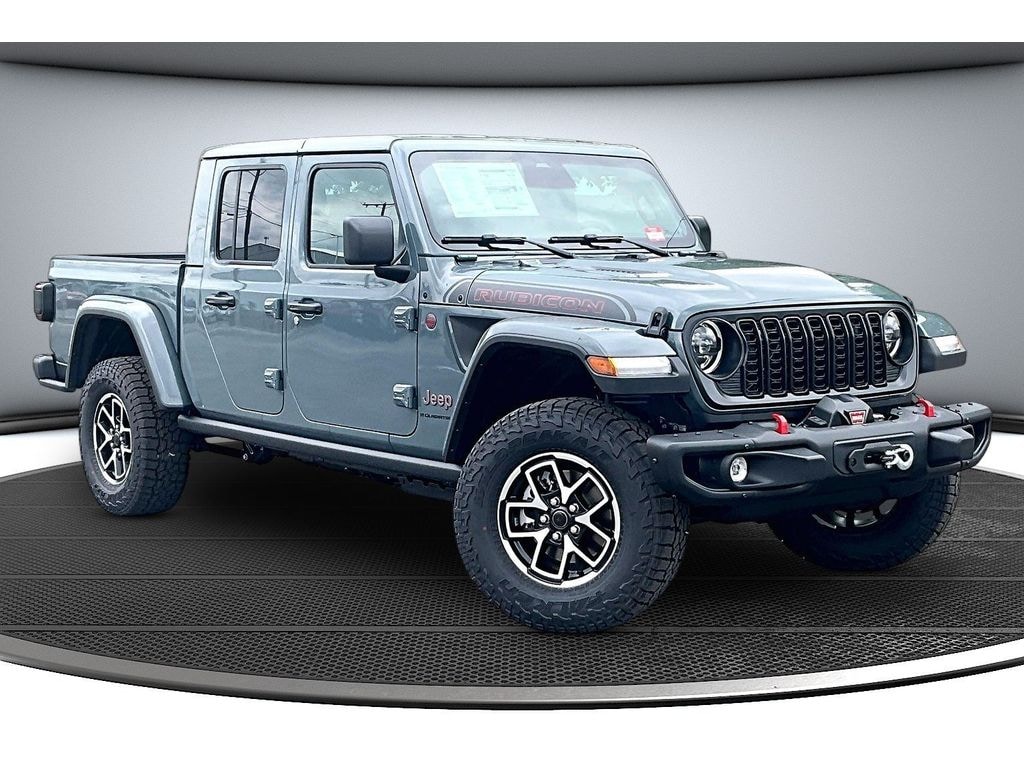 New 2026 Jeep Gladiator Shadow Ops Pickup