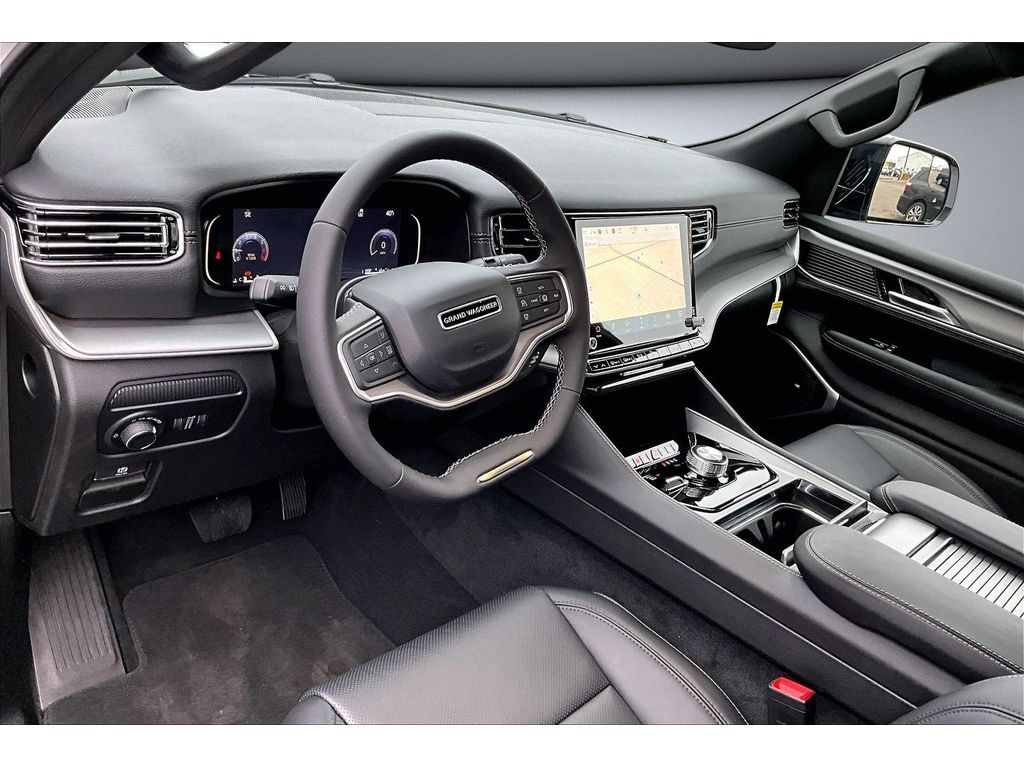 2026 Jeep Grand Wagoneer Limited Altitude - Photo 9