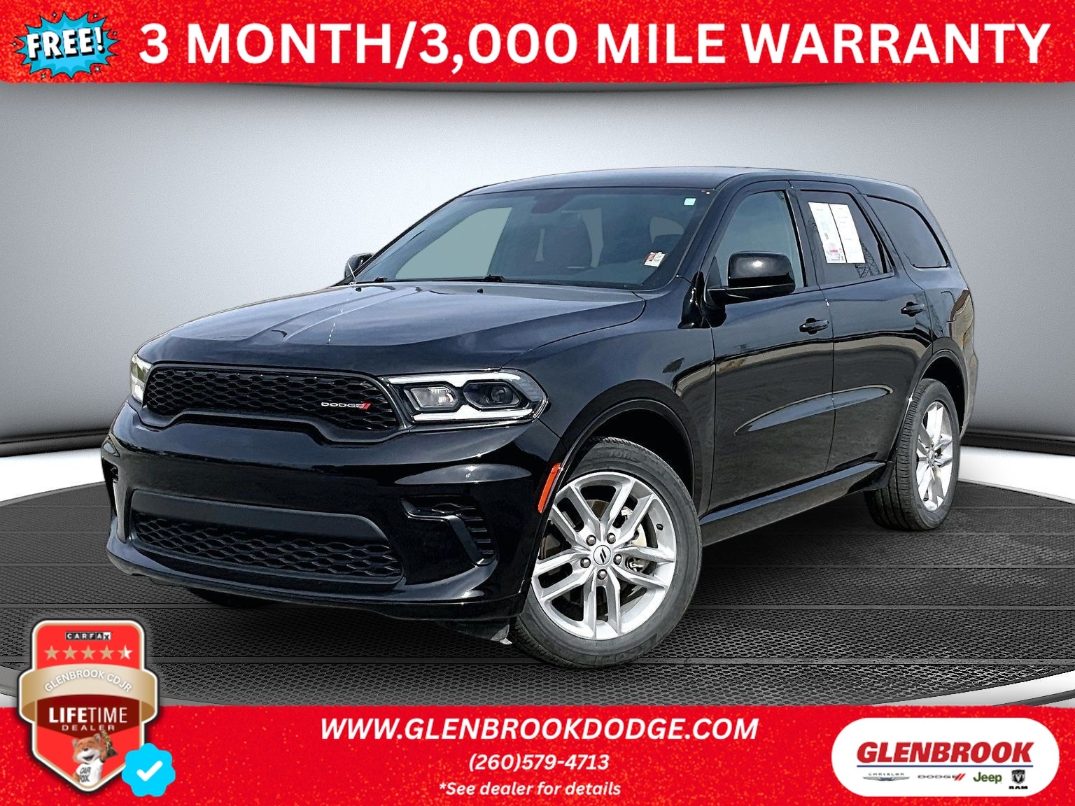2025 Dodge Durango