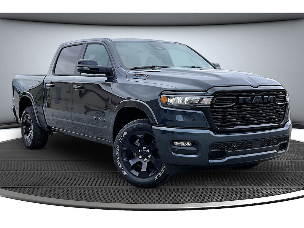 New 2027 Ram 1500 Big Horn Pickup