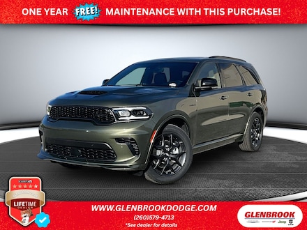 2027 Dodge Durango GT Plus Hemi Sport Utility