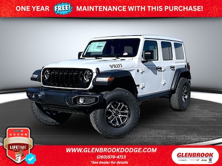 2027 Jeep Wrangler Willys Sport Utility