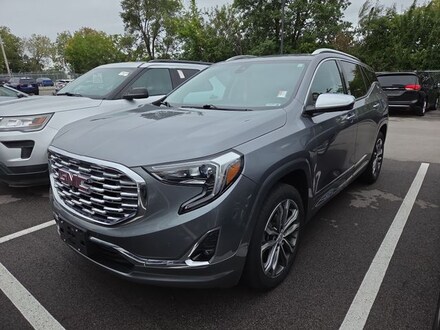 2019 GMC Terrain Denali SUV