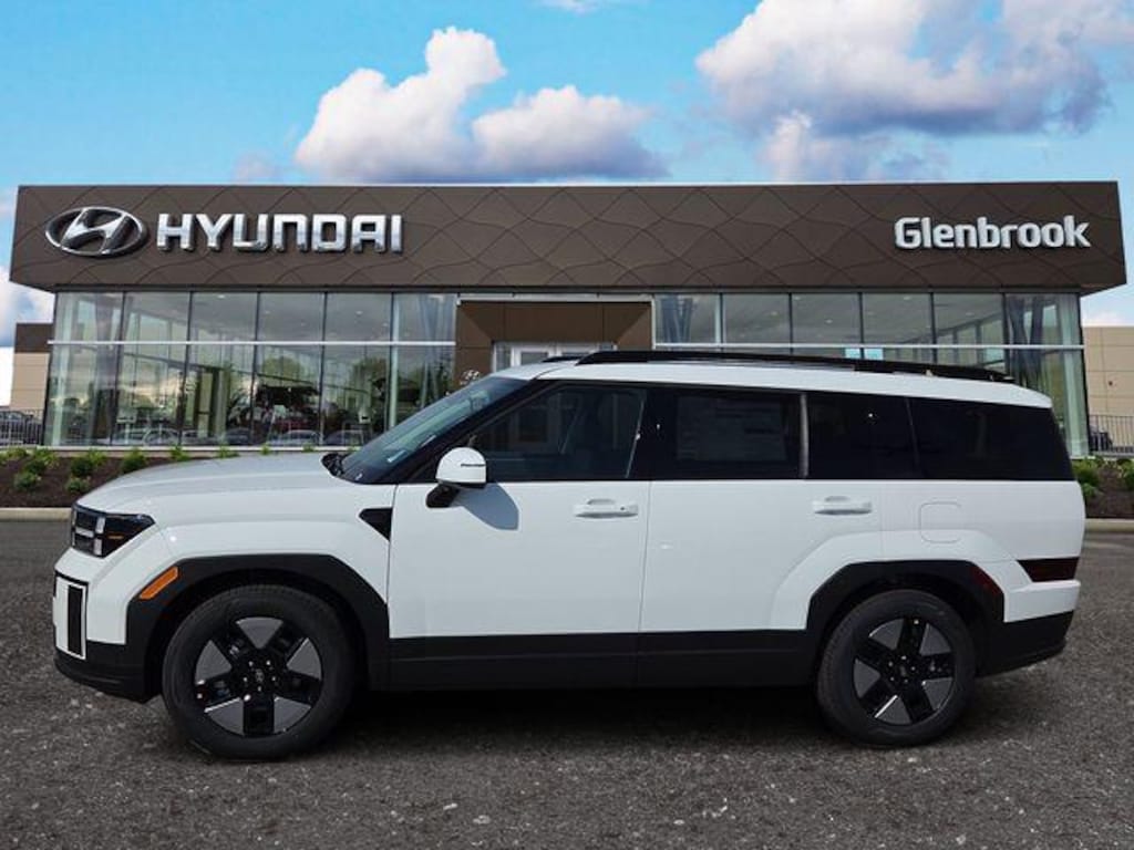 New 2027 Hyundai Santa Fe Hybrid SEL SUV