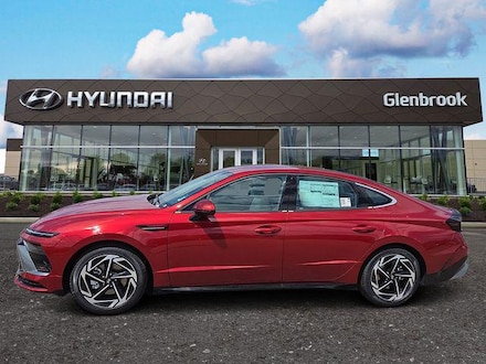 2026 Hyundai Sonata SEL Sport Sedan