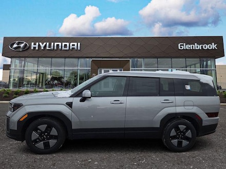 2026 Hyundai Santa Fe Hybrid SE SUV