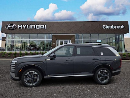 2026 Hyundai Palisade Limited AWD SUV