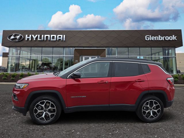 2025 Jeep Compass