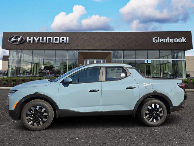 2026 Hyundai Santa Cruz