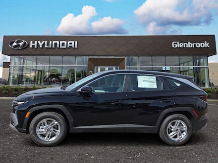 2026 Hyundai Tucson SE FWD SUV