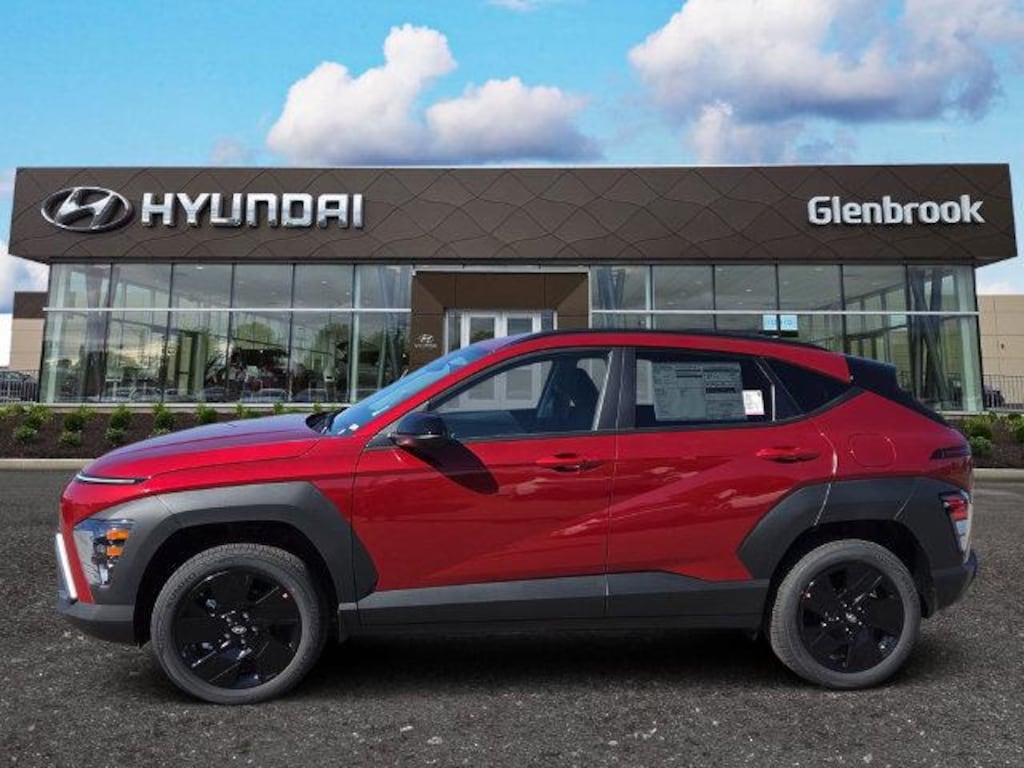 New 2027 Hyundai Kona SEL Sport AWD SUV
